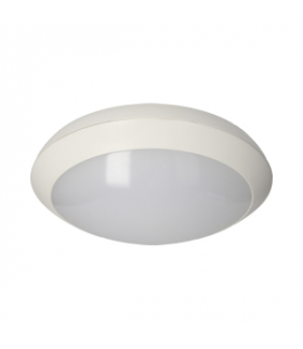 Plafon PASAT LED z czujnikiem mikrofalowym Orno OR-PL-341WLPMM4