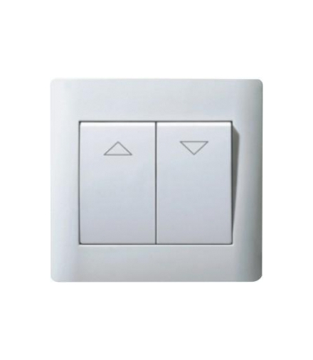 Łącznik żaluzjowy szampan Orno OR-B17A-C