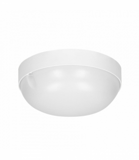 RISMO LED ROUND 7W oprawa kanałowa, 630lm, IP65, IK08, 4000K Orno AD-OP-6159WLPM4