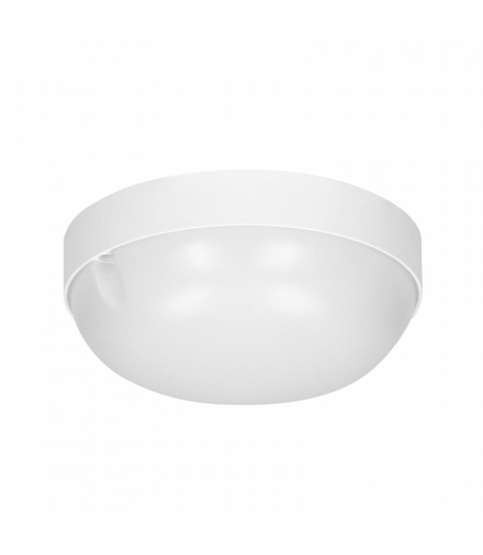 RISMO LED ROUND 7W oprawa kanałowa, 630lm, IP65, IK08, 4000K Orno AD-OP-6159WLPM4