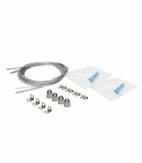 Linka stalowa do panelu GLITT - AD-PD-6152LZM4 Orno AD-PD-6152LS