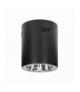 KORIN 16, oprawa typu downlight, 60W, E27, stal, czarna Orno AD-OD-6181BE27