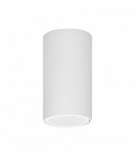 BARBRA DLR GU10 downlight max 50W, IP20, okrągły, biały, aluminium Orno AD-OD-6141WGU10