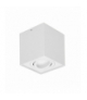 CAROLIN DLS GU10 downlight max 35W, IP20, kwadrat, biały Orno AD-OD-6145WGU10