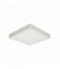 LETI LED 18W, oprawa downlight, natynkowa, kwadratowa, 1300lm, 4000K, biała, wbudowany zasilacz LED Orno AD-OD-6062WLX4
