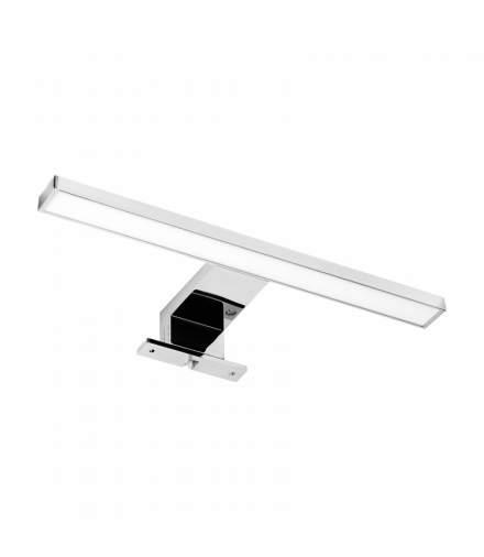 NORTES LED 5W, lampa nad lustro, 320lm, 4000K, dł. 30 cm, plastik Orno AD-OM-6120L4