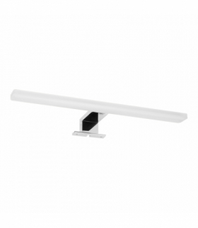 ESPELLO LED 6W, lampa nad lustro, 510lm, 4000K, dł. 40 cm, aluminium+akryl, Orno AD-OM-6123L4