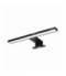 NORTES LED 12W, lampa nad lustro, 900lm, 4000K, dł. 50 cm, aluminium, czarna Orno AD-OM-6208L4/B