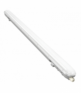 HYZ LED NEW 48W, oprawa pyłoszczelna, 4800lm, IP65, IK08, 4000K, ABS/PC Orno AD-OP-6127LPM4