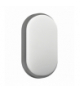 NEFRYT LED 10W, oprawa ogrodowa, 800lm, IP54, 4000K, szara Orno AD-OP-6110GLPM4