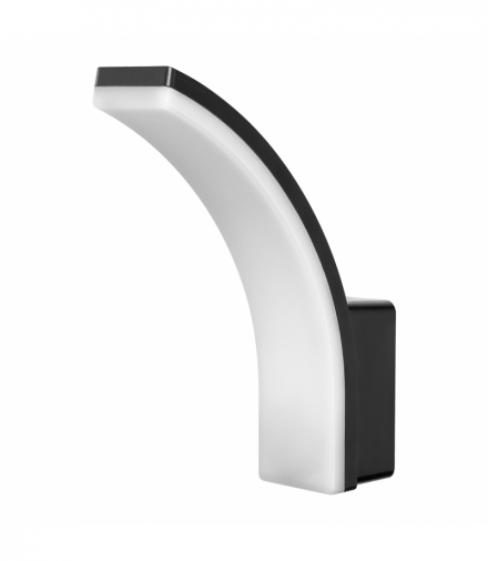 FRENIT LED 20W, oprawa ogrodowa, 2300lm, IP65, 4000K, funkcja przyciemnienia, czarna Orno AD-OP-6204BLPM4