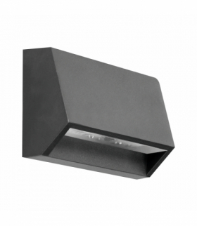 ENYE LED 1,5W, oprawa elewacyjna, 60lm, IP65, 4000K, Orno AD-OP-6190L4
