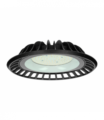 HORIN LED 100W oprawa typu highbay, 9000lm, IP65, 4000K, aluminium Orno AD-OP-6132L4