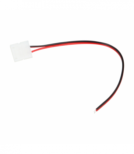 Łącznik Z-P do taśm LED 10mm, zestaw 10 szt. Orno AD-TL-6188/Z-P/10