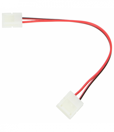 Łącznik Z-P-Z do taśm LED 10mm, zestaw 10 szt Orno AD-TL-6188/Z-P-Z/10