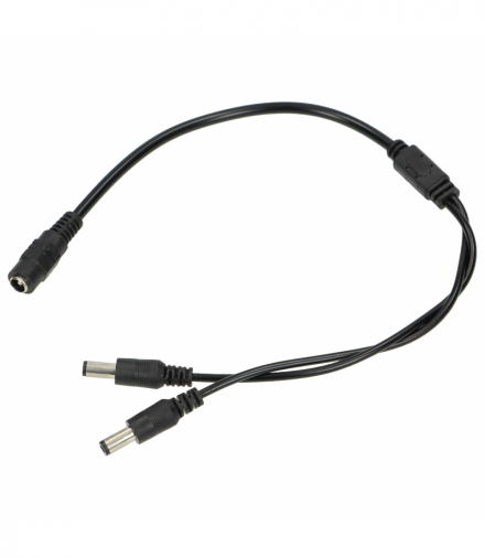 Rozdzielacz do taśm LED 1/2, zestaw 5 szt. Orno AD-TL-6188/R1-2/5