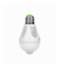 NAMIB LED PIR 7W A60, żarówka z PIR 7W, 600lm, 4000K Orno SW/R-3