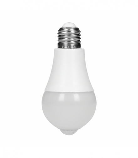 THAR LED 12W żarówka z czujnikiem ruchu PIR 1480lm, 4000K Orno SW/R-4