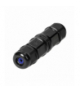 MICRO konektor kablowy prosty, IP68, 2x1,0mm2, 450V/10A Orno OR-AE-13614/2