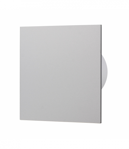 Panel plexi do wentylatorów i kratek, kolor szary Orno OR-WL-3203/G