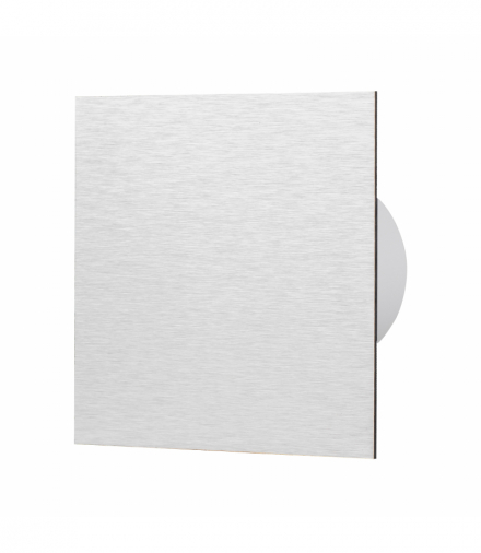 Panel metal do wentylatorów i kratek, aluminium szczotkowane Orno OR-WL-3203/BA