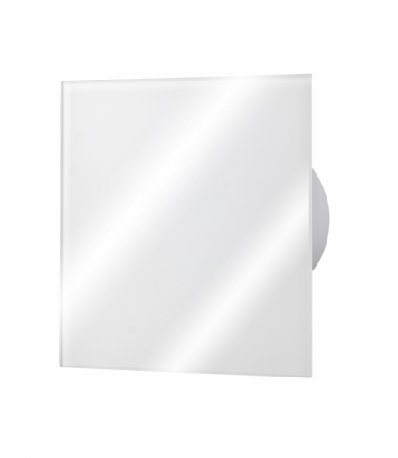 Panel szklany do wentylatorów i kratek, kolor biały połysk Orno OR-WL-3204/GW