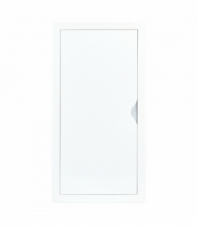 Drzwiczki rewizyjne 25/40 mm, kolor biały Orno ID-25/40