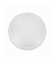LAPIS LED 12W, plafon oświetleniowy, 800lm, IP65, 4000K, IK10, poliwęglan mleczny, biały Orno AD-PL-6118WLPM4
