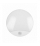 VIRAZON LED 15W, plafon z czujnikiem ruchu, 1050lm, IP44, 4000K, poliwęglan mleczny, biały Orno AD-PL-6064WLPMR4