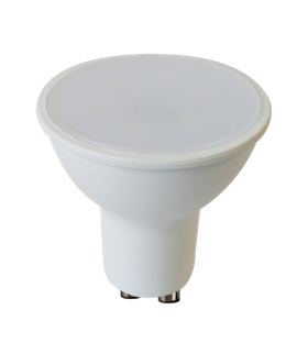 DAISY LED HP 5W GU10 CW 410lm - Lampa LED (żarówka LED) Greenlux GXDS180