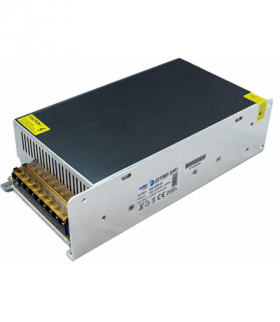 DRIVER 12V 41700mA 500W/M, 41.7A (ADL-500-12) - Zasilacz LED siatkowy Greenlux GXLD166