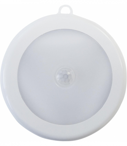 LED POINT-R BATTERY SENSOR - Lampka LED z czujnikiem ruchu PIR Greenlux GXLS236