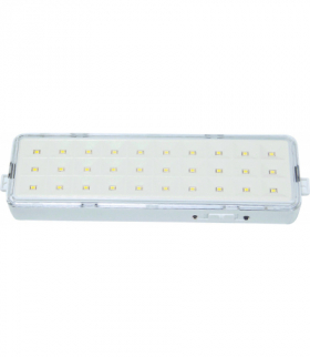 DAISY ORBIT LED Emergency 3H 2W - Oprawa specjalistyczna LED z modułem awaryjnym Greenlux GXNO040