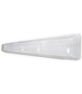 PC Difuzor - DUST EVG 2x58W - Klosz Greenlux GXOS255