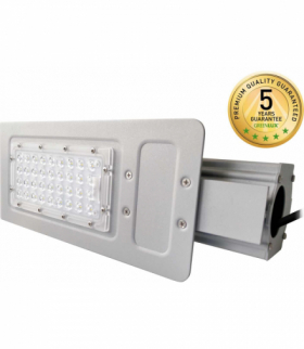 BOSTON 30W NW 3500lm - Oprawa LED typu ulicznego Greenlux GXSL001