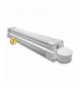 DUST PROFI LED 150 WW HF 7000lm - Oprawa hermetyk specjalistyczna LED PCB z czujnikiem ruchu HF Greenlux GXWP169