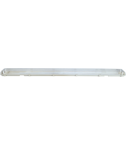 DAISY TRUST LED PS 2xT8/120CM - Oprawa hermetyk do lamp LED T8 Greenlux GXWP196