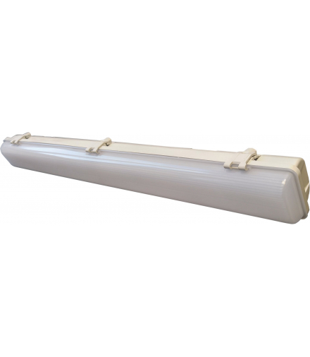 TRUST LED PCB SLIM 60 PS 18W NW 1700lm - Oprawa hermetyk LED PCB z modułem LED Greenlux GXWP290