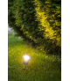 Oprawa ogrodowa DIEGO, GU10, MAX. 35W, IP65, AC220-240V, 50/60Hz, szara