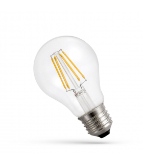 LED GLS E-27 230V 7W COG NW CLEAR SPECTRUM