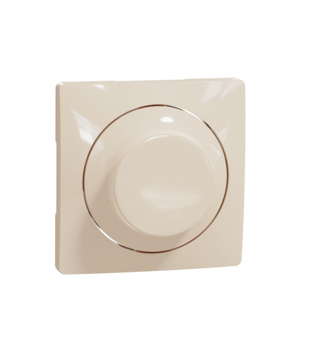 Schneider Electric Sedna Design & Elements, Części zamienne do ściemniacza obrotowego, beżowy Schneider SDD112503
