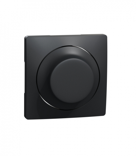 Schneider Electric Sedna Design & Elements, Części zamienne do ściemniacza obrotowego, czarny antracyt Schneider SDD114503