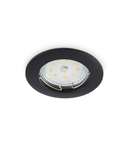 Pierścień ozdobny do opraw OH22 MAT CZARNY KOBI LIGHT KPOH22MCZ