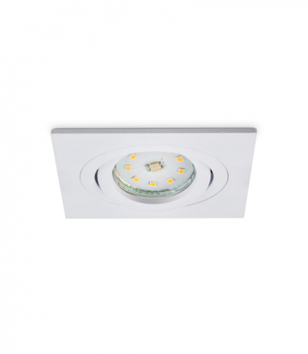 Pierścień ozdobny do opraw OH28 MAT BIAŁY KOBI LIGHT KPOH28MBI