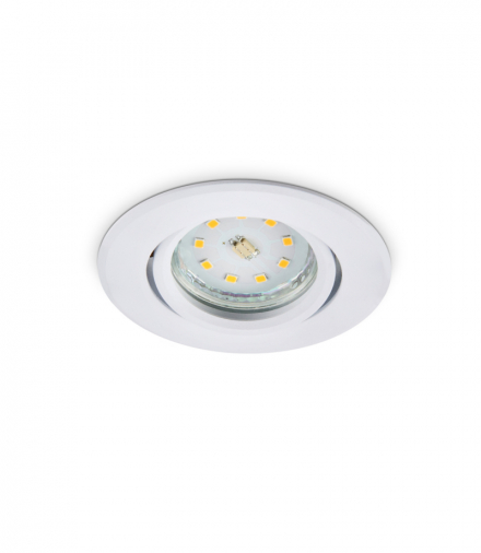 Pierścień ozdobny do opraw OH29 MAT BIAŁY KOBI LIGHT KPOH29MBI