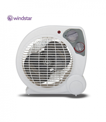 Termowentylator ZEFIR 2000W Windstar KOBI LIGHT KGZR