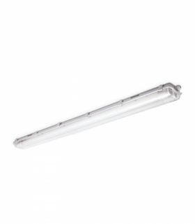 ZESTAW HERMETIC 2X120 + LED T8 18W 4000K KOBI LIGHT KFHC218NB1