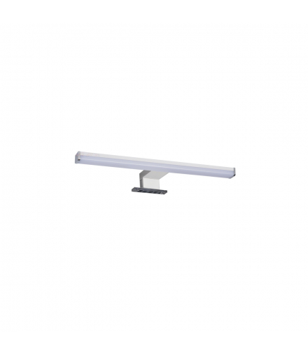 Oprawa meblowa nadszafkowa, nad lustro LED ASTIM LED IP44 8W Czarna