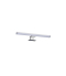 Oprawa meblowa nadszafkowa, nad lustro ASTIM LED IP44 8W Chrom