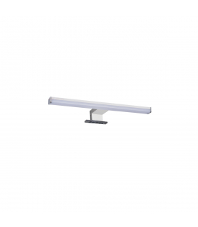 Oprawa meblowa nadszafkowa, nad lustro LED ASTIM LED IP44 8W Czarna